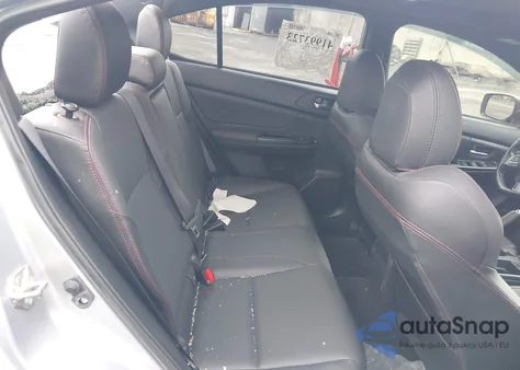 2019 Subaru Wrx Limited из США, поврежденный, VIN JF1VA1J61K9812729